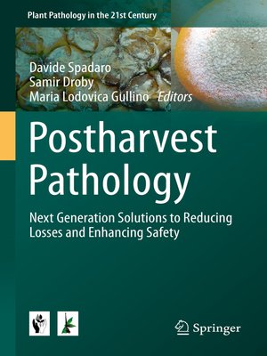 cover image of Postharvest Pathology